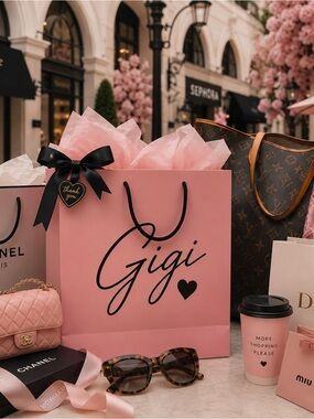 Meet your Posher, Gigi